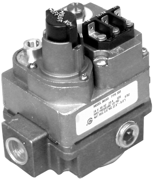  - Hot Surface Ignition Gas Valves